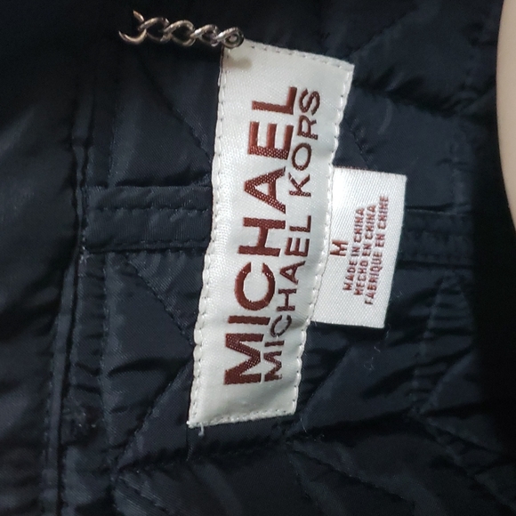Michael Kors, Size M, Color Black. - Picture 5 of 6